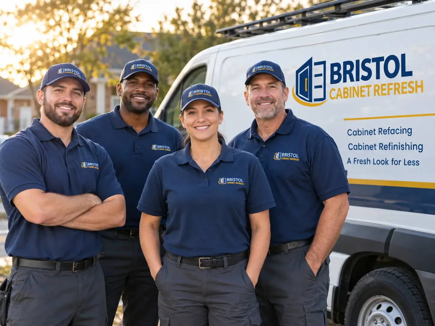 Kitchen Cabinet Refacing company in Patrick Springs, VA